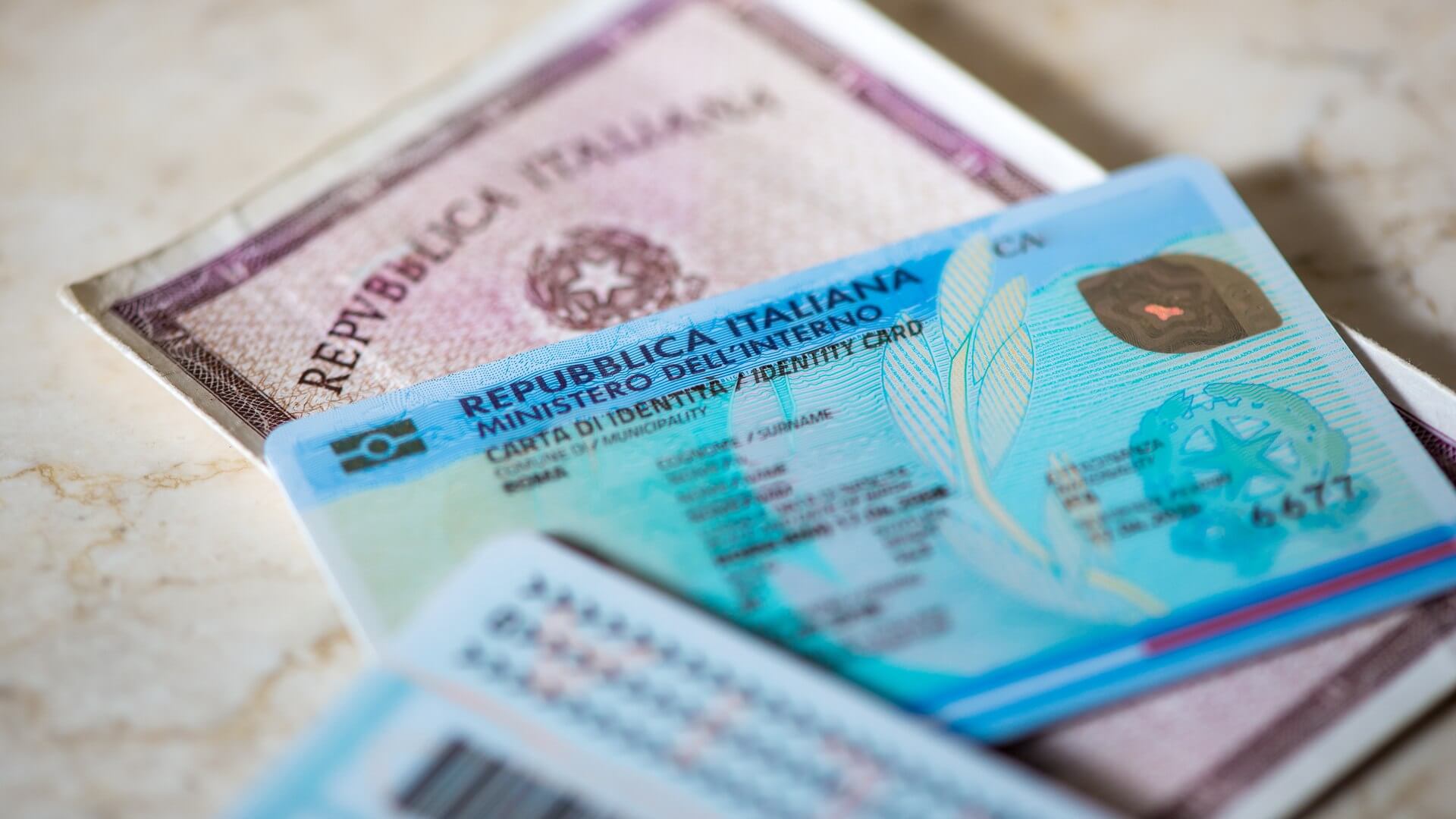 CIE Carta Identità Elettronica